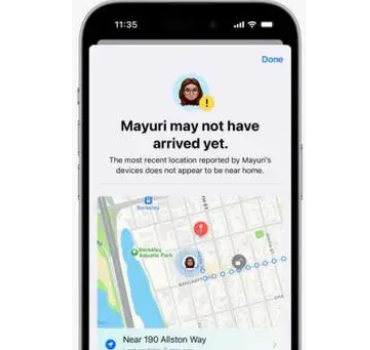 江州江州苹果维修服务分享iOS17信息APP做了哪些改进