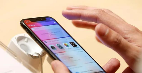 江州苹果手机维修分享点击iPhone 屏幕没有响应怎么办 